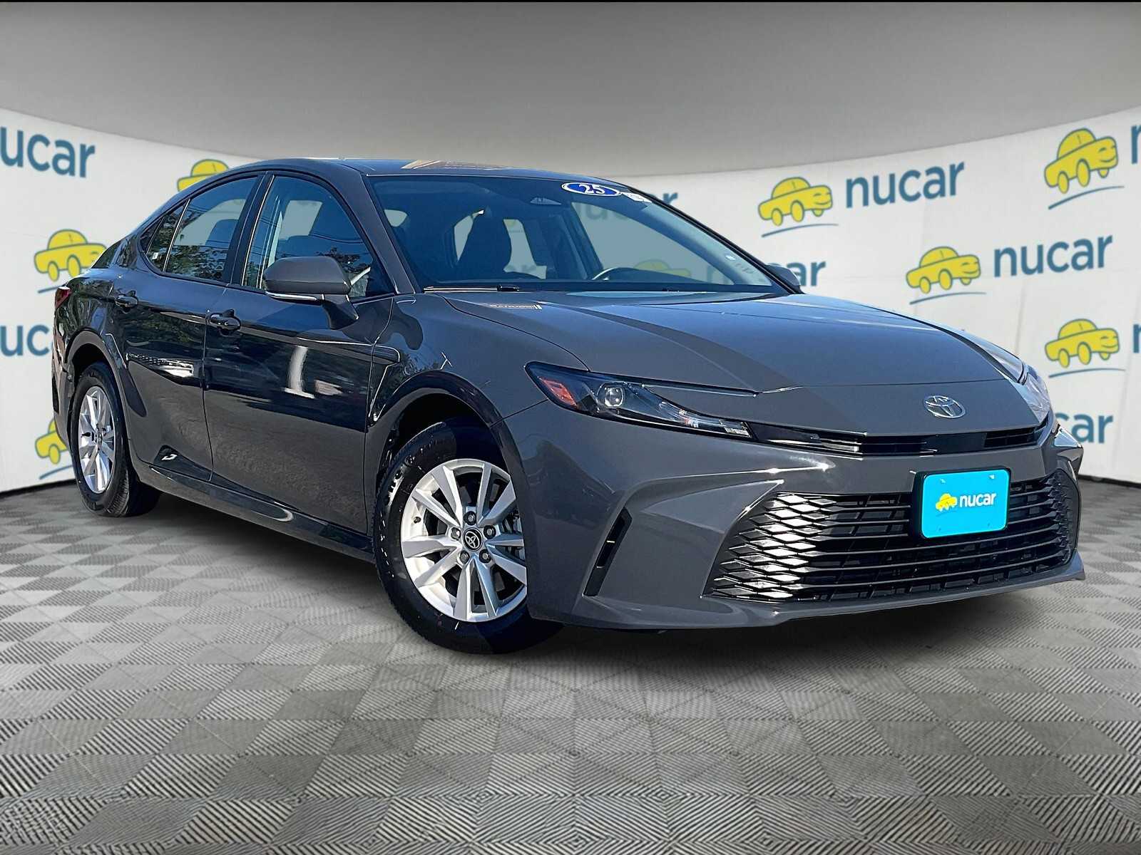 used 2025 Toyota Camry car, priced at $30,987