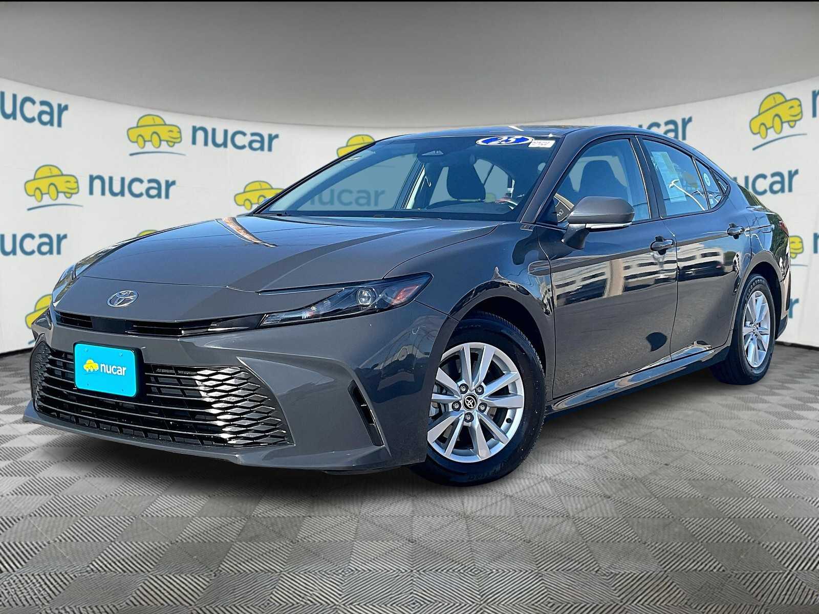used 2025 Toyota Camry car, priced at $27,421