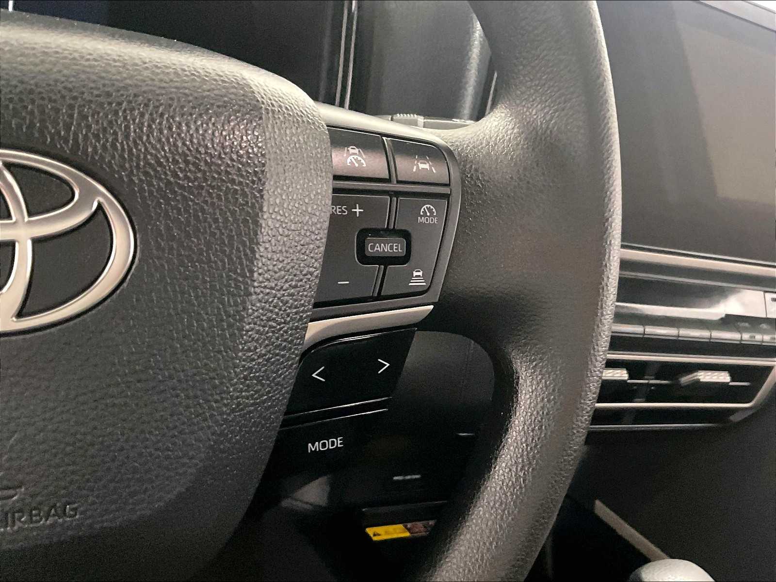 used 2025 Toyota Camry car, priced at $27,421