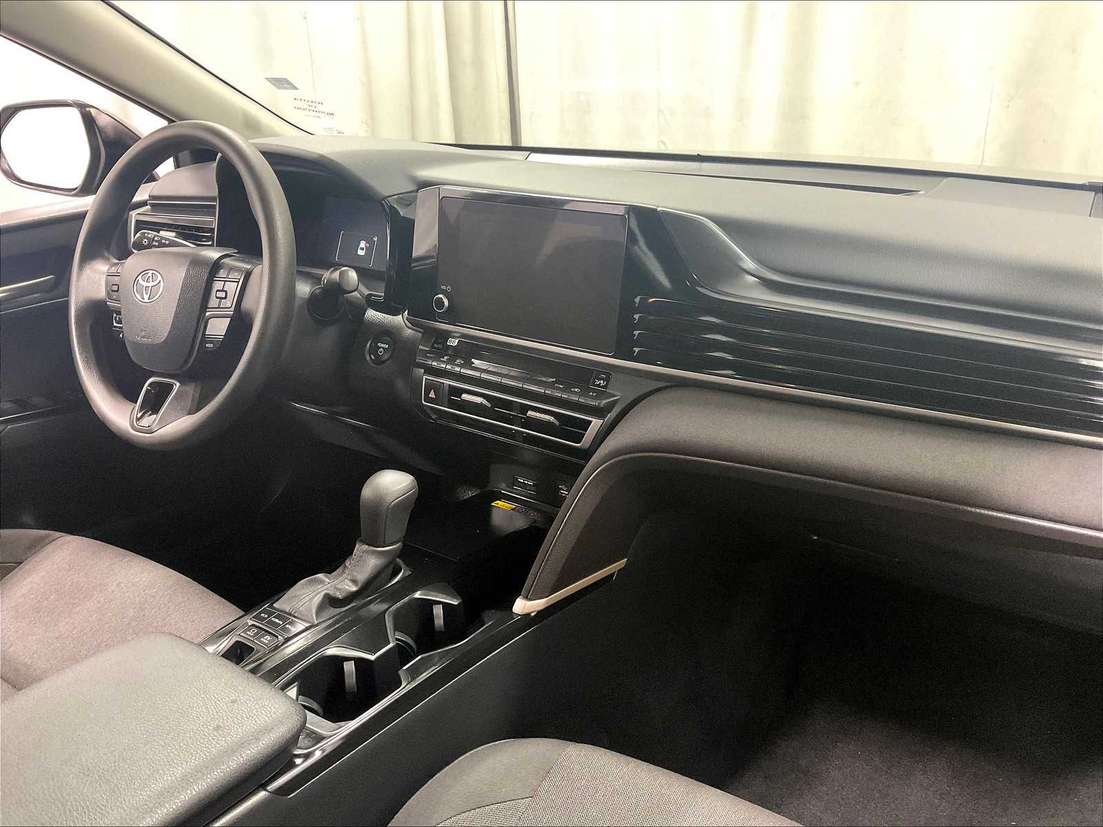 used 2025 Toyota Camry car, priced at $27,421