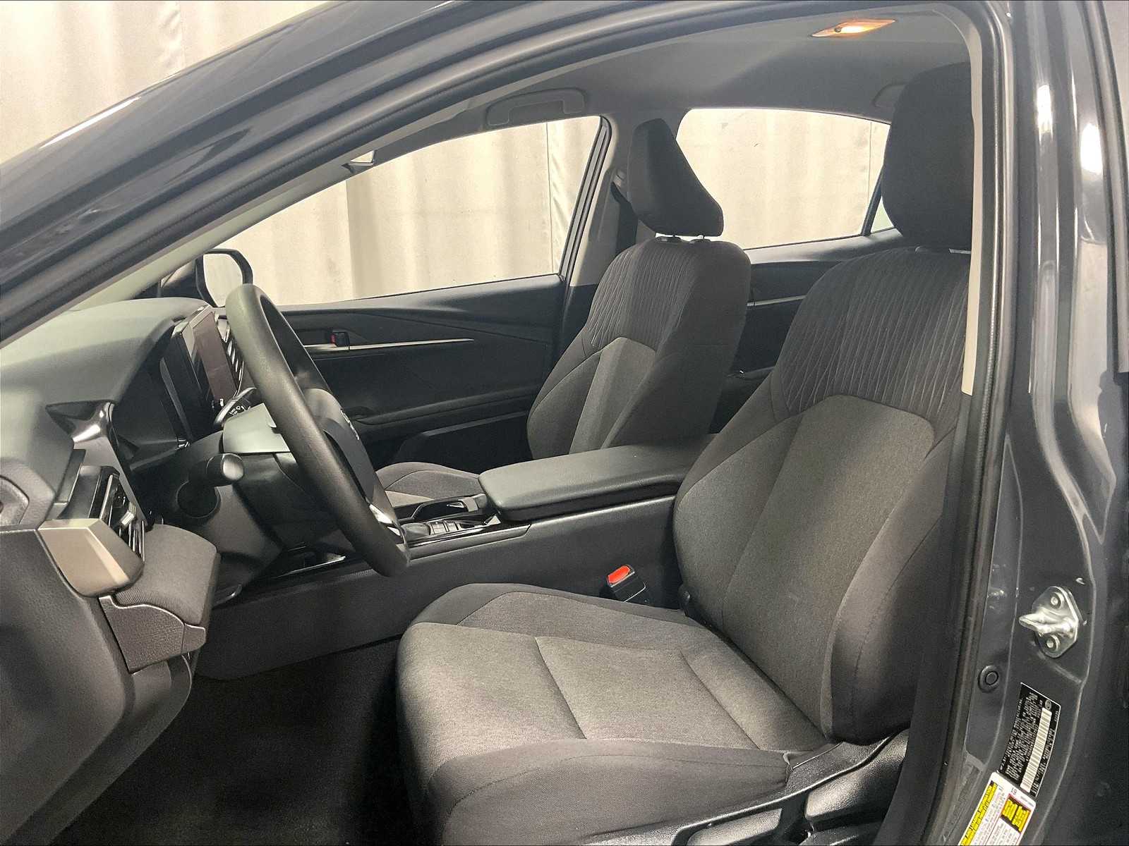 used 2025 Toyota Camry car, priced at $27,421