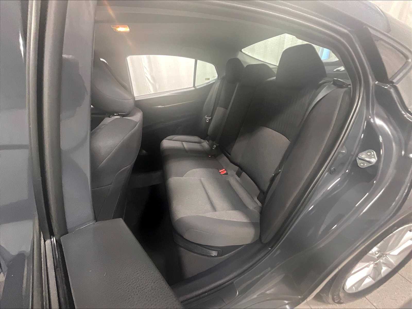 used 2025 Toyota Camry car, priced at $27,421