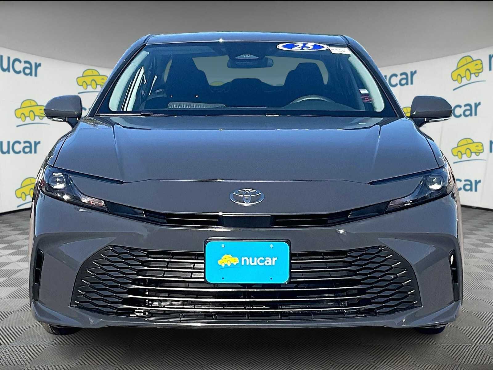 used 2025 Toyota Camry car, priced at $27,421