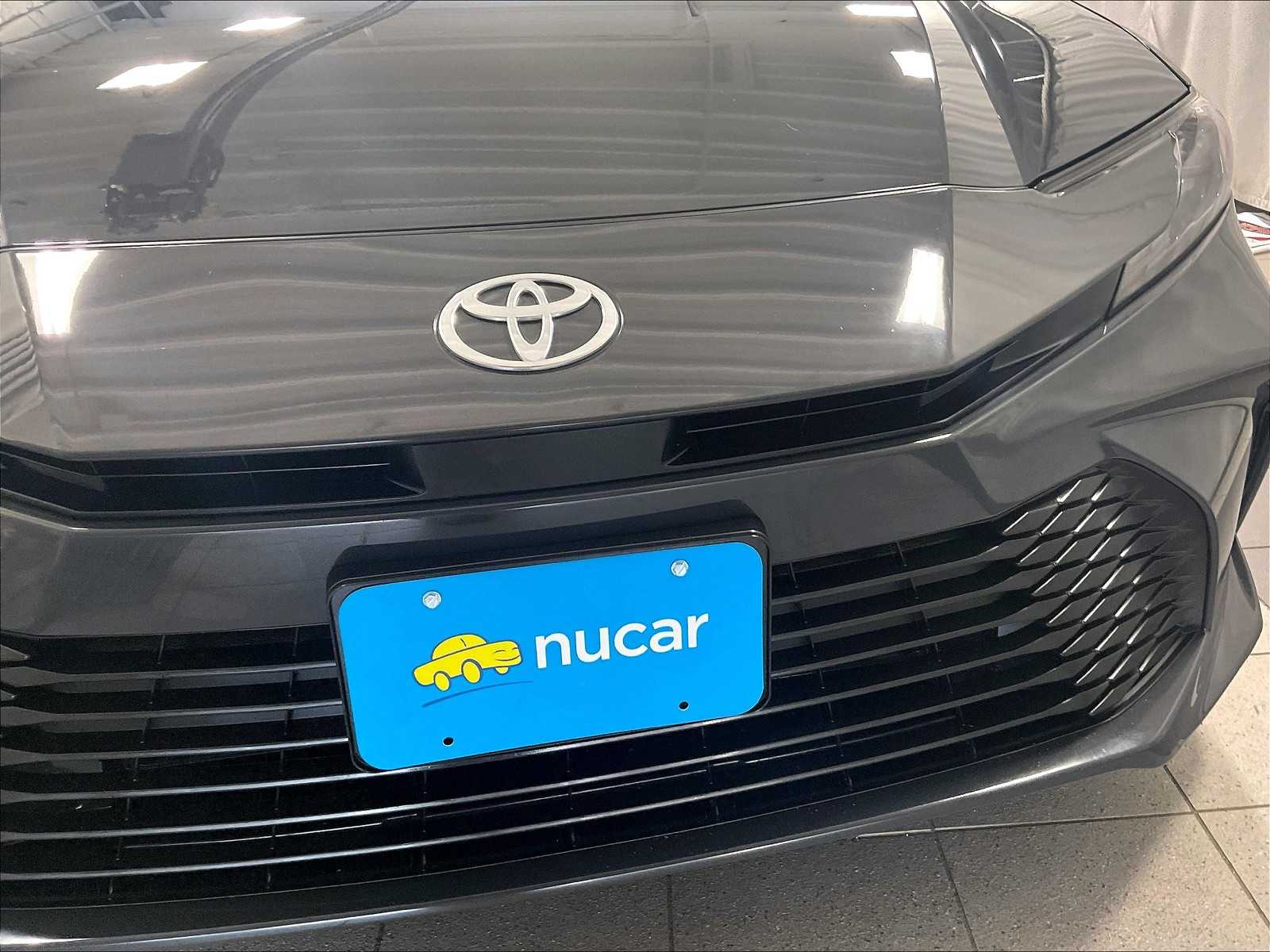 used 2025 Toyota Camry car, priced at $27,421