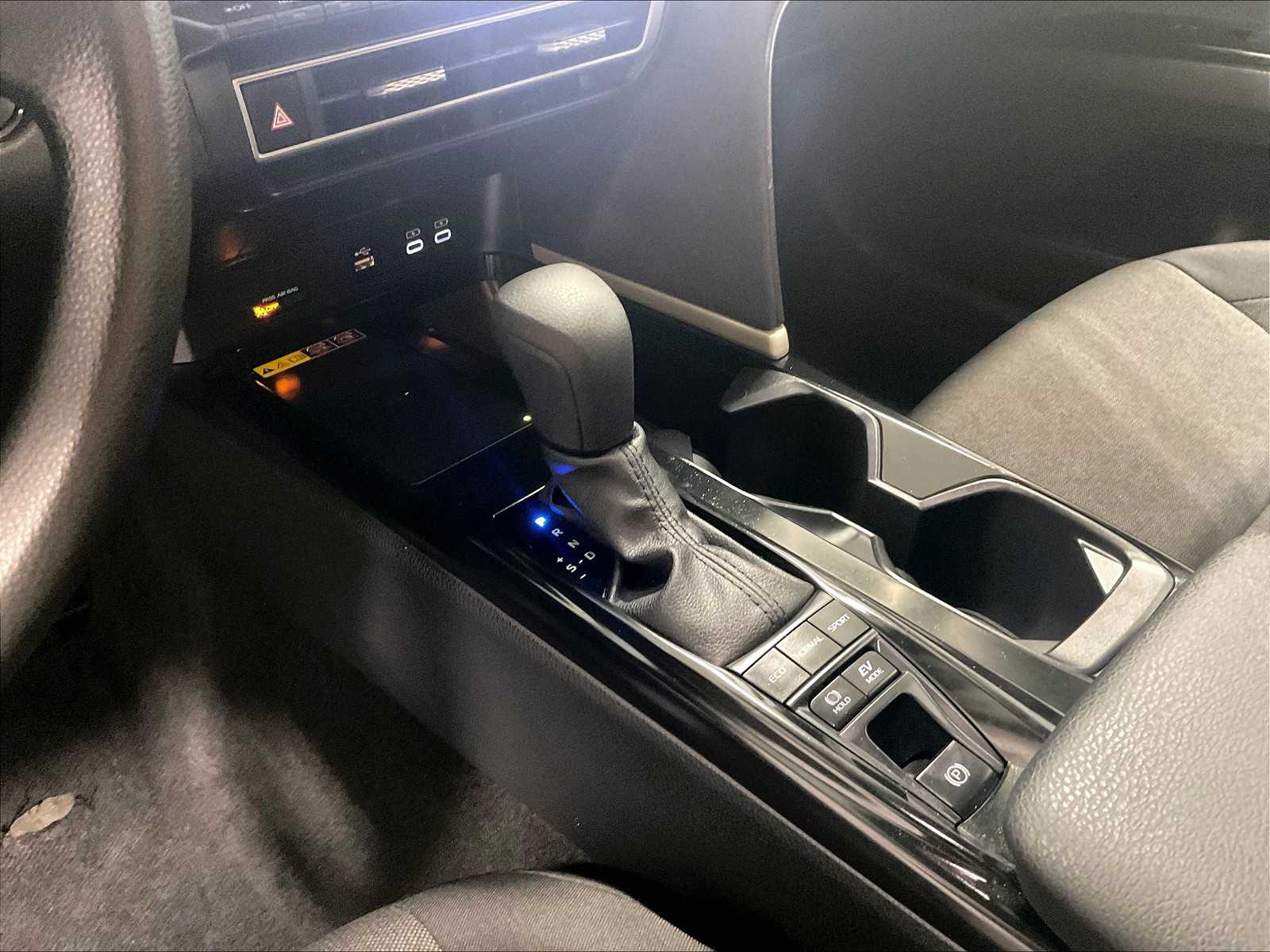 used 2025 Toyota Camry car, priced at $27,421