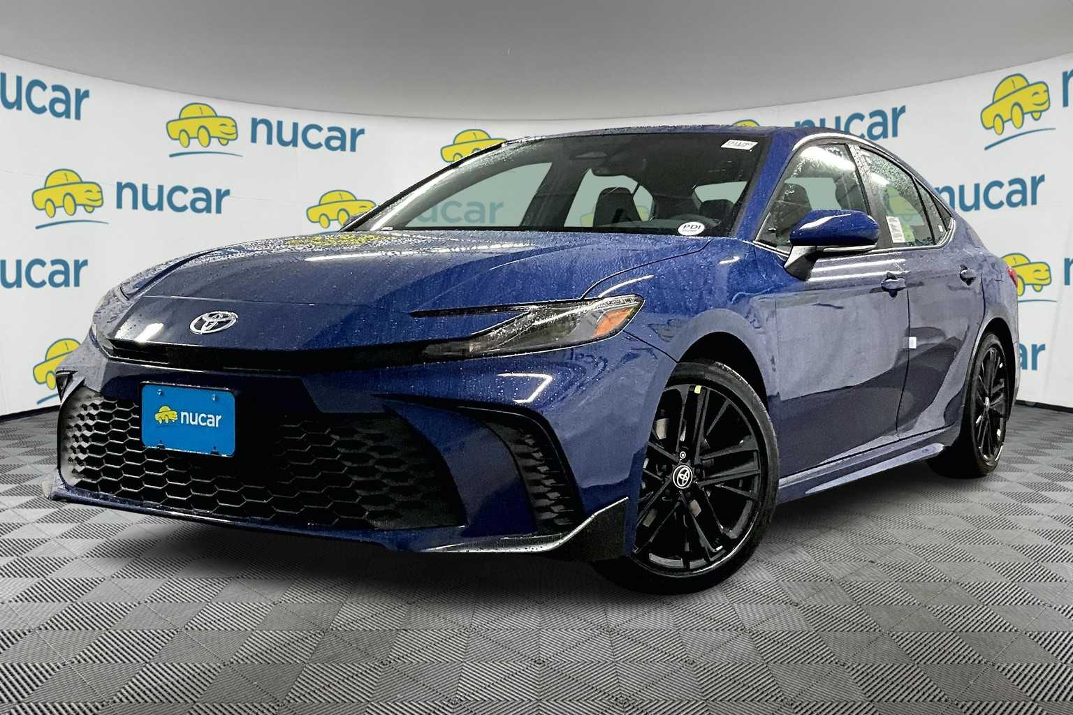 new 2025 Toyota Camry car, priced at $31,628