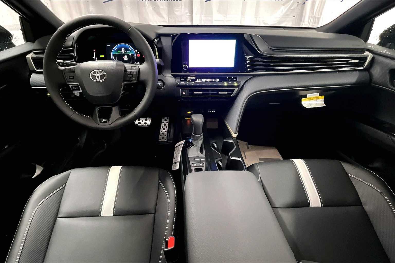 new 2025 Toyota Camry car, priced at $31,628