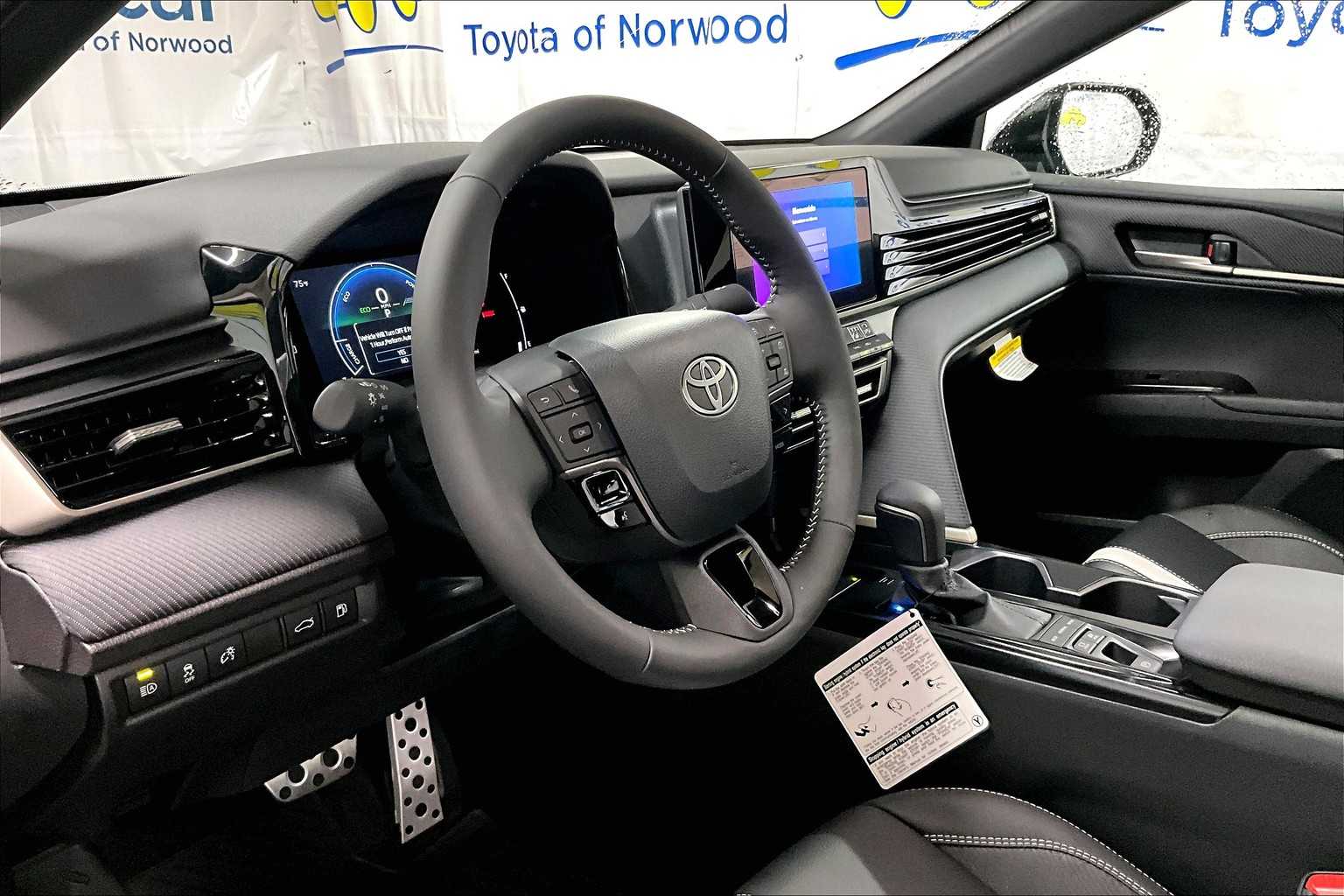 new 2025 Toyota Camry car, priced at $31,628