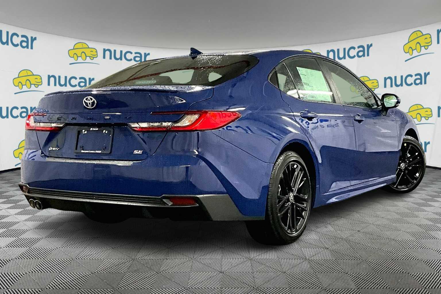 new 2025 Toyota Camry car, priced at $31,628