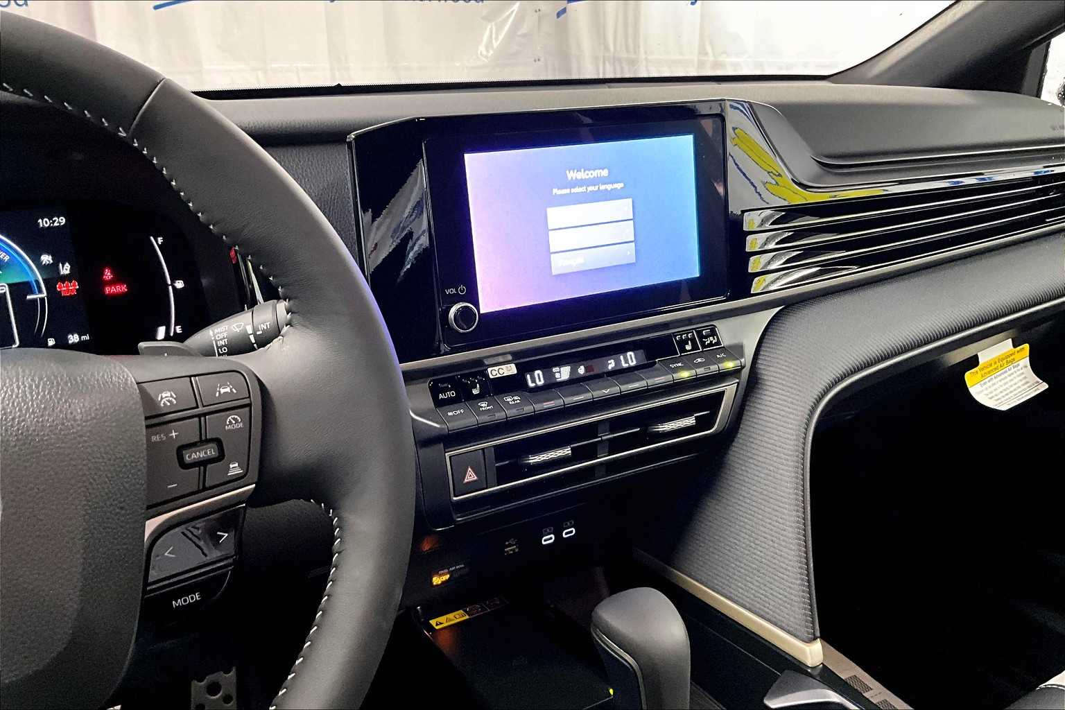 new 2025 Toyota Camry car, priced at $31,628