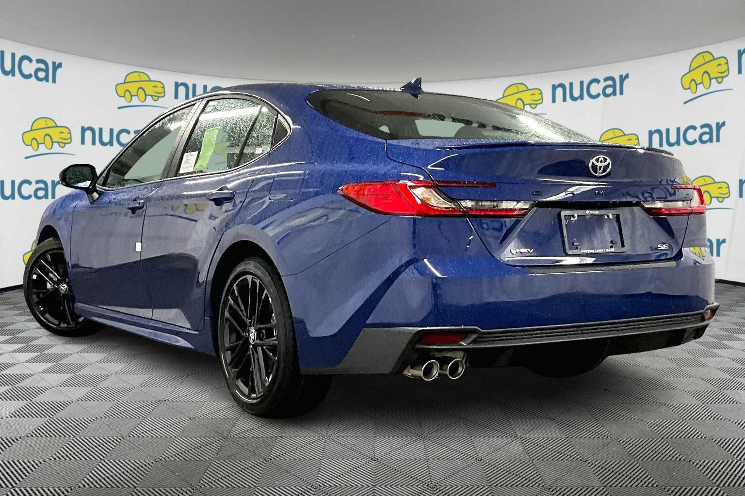 new 2025 Toyota Camry car, priced at $31,628