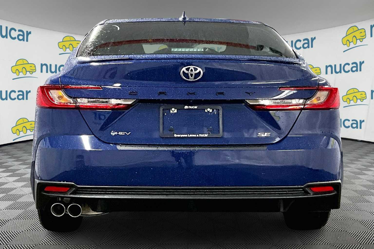 new 2025 Toyota Camry car, priced at $31,628