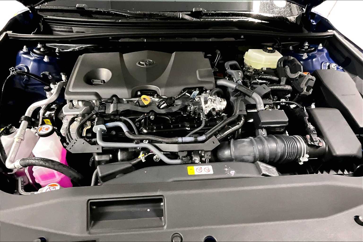 new 2025 Toyota Camry car, priced at $31,628