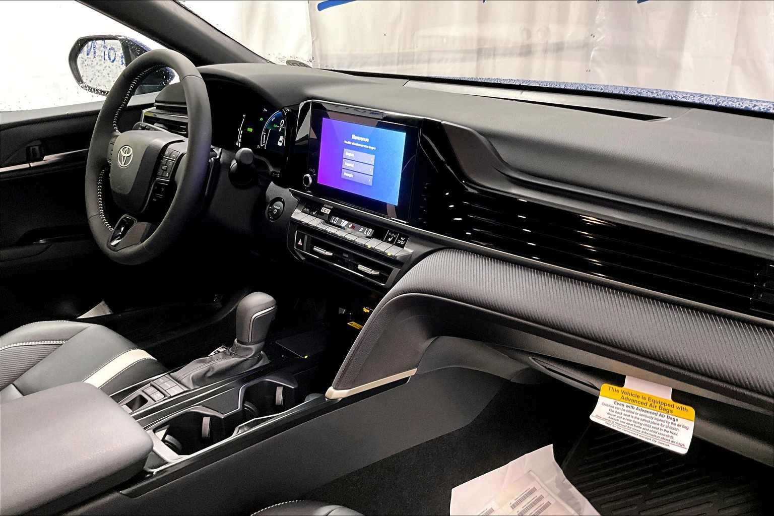 new 2025 Toyota Camry car, priced at $31,628