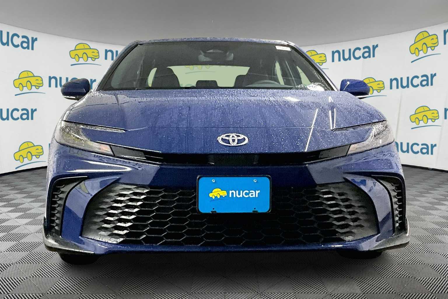 new 2025 Toyota Camry car, priced at $31,628