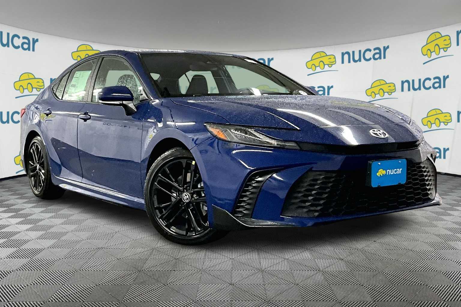 new 2025 Toyota Camry car, priced at $31,628