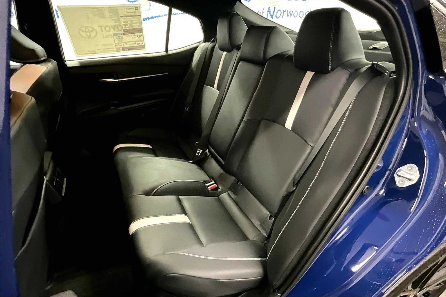 new 2025 Toyota Camry car, priced at $31,628