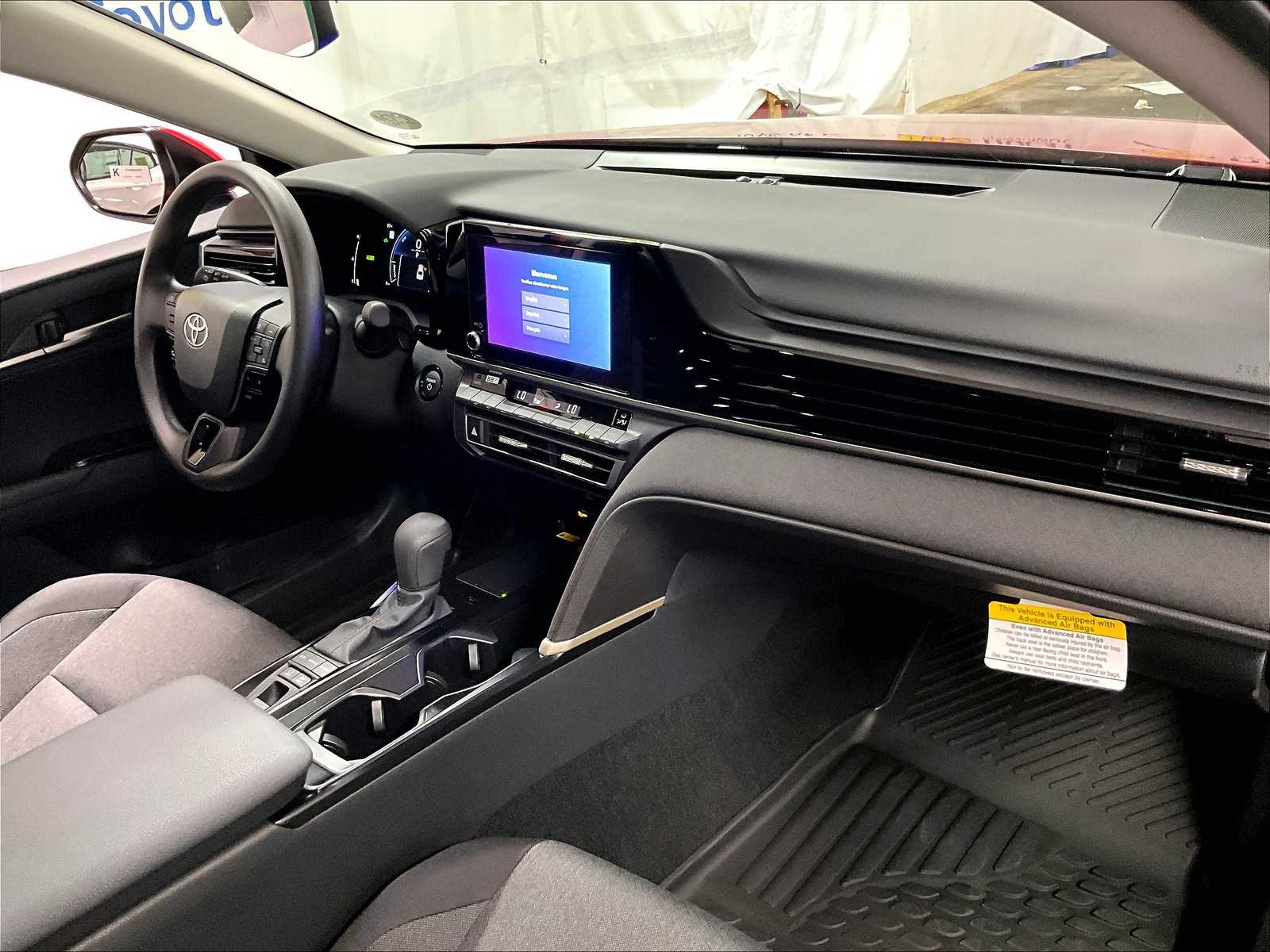 new 2026 Toyota Camry car, priced at $29,206