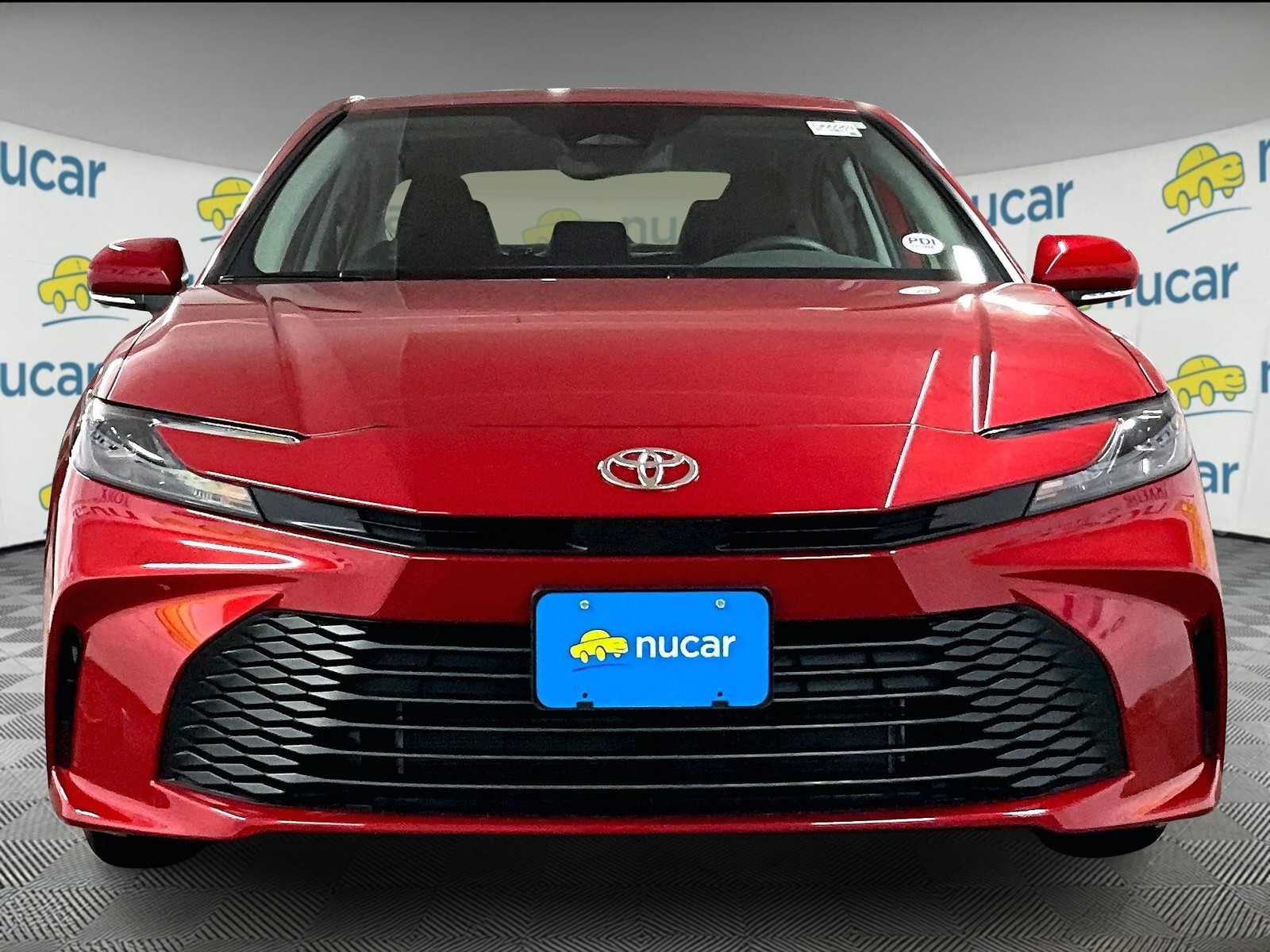 new 2026 Toyota Camry car, priced at $29,206