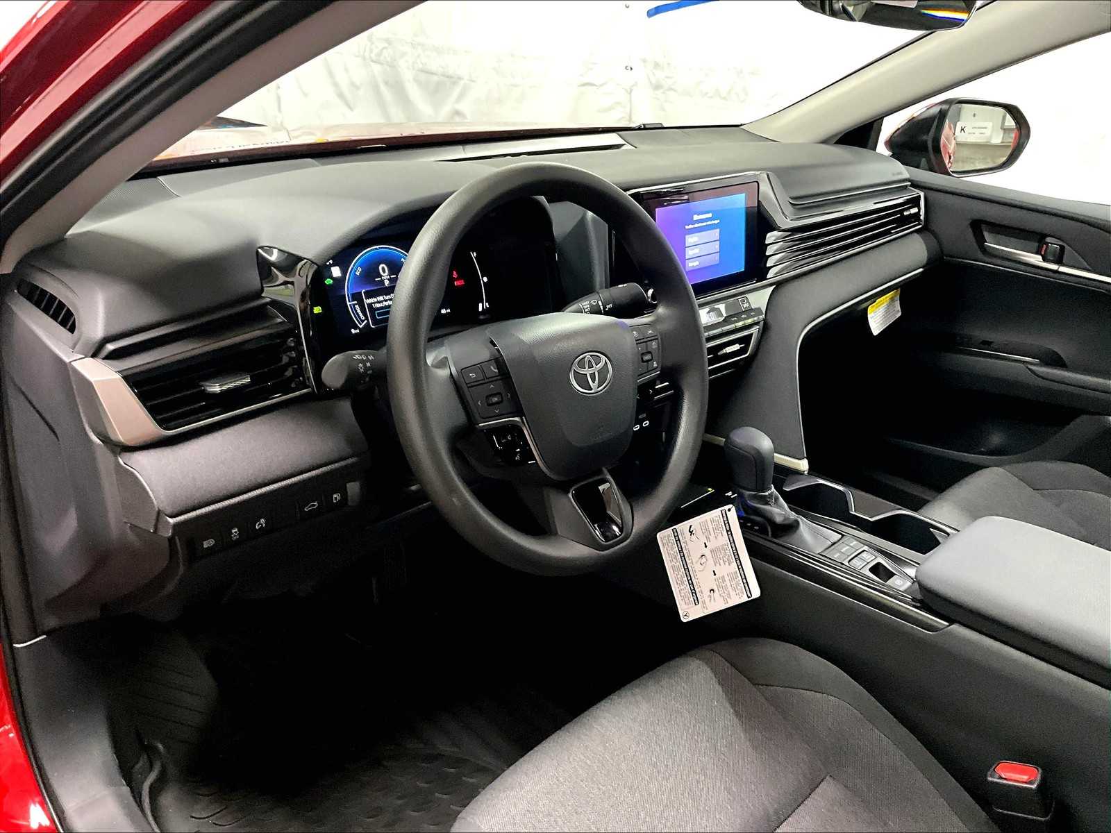 new 2026 Toyota Camry car, priced at $29,206