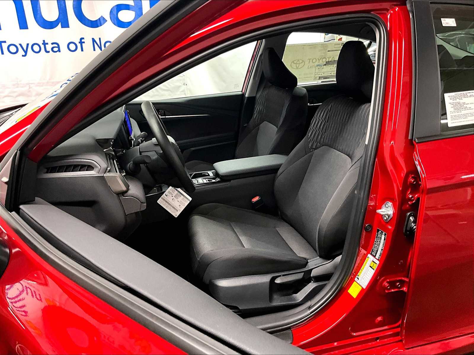 new 2026 Toyota Camry car, priced at $29,206