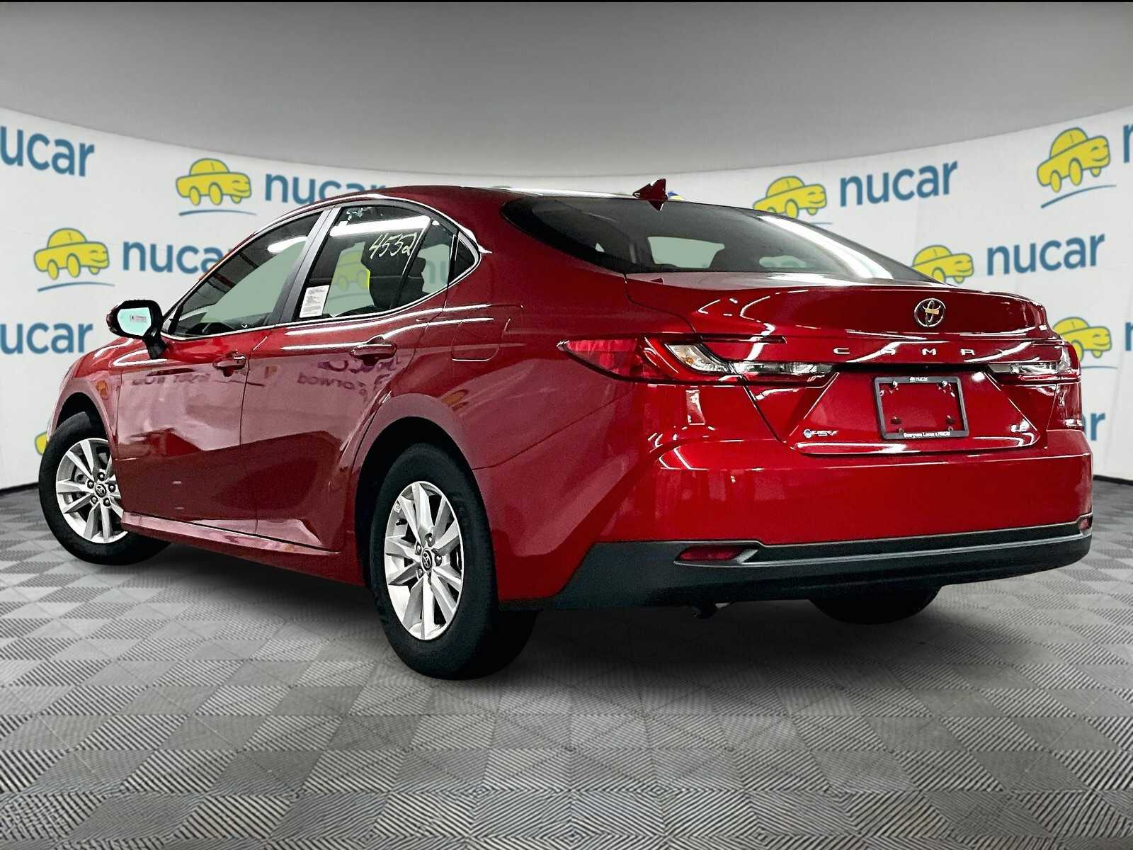 new 2026 Toyota Camry car, priced at $29,206