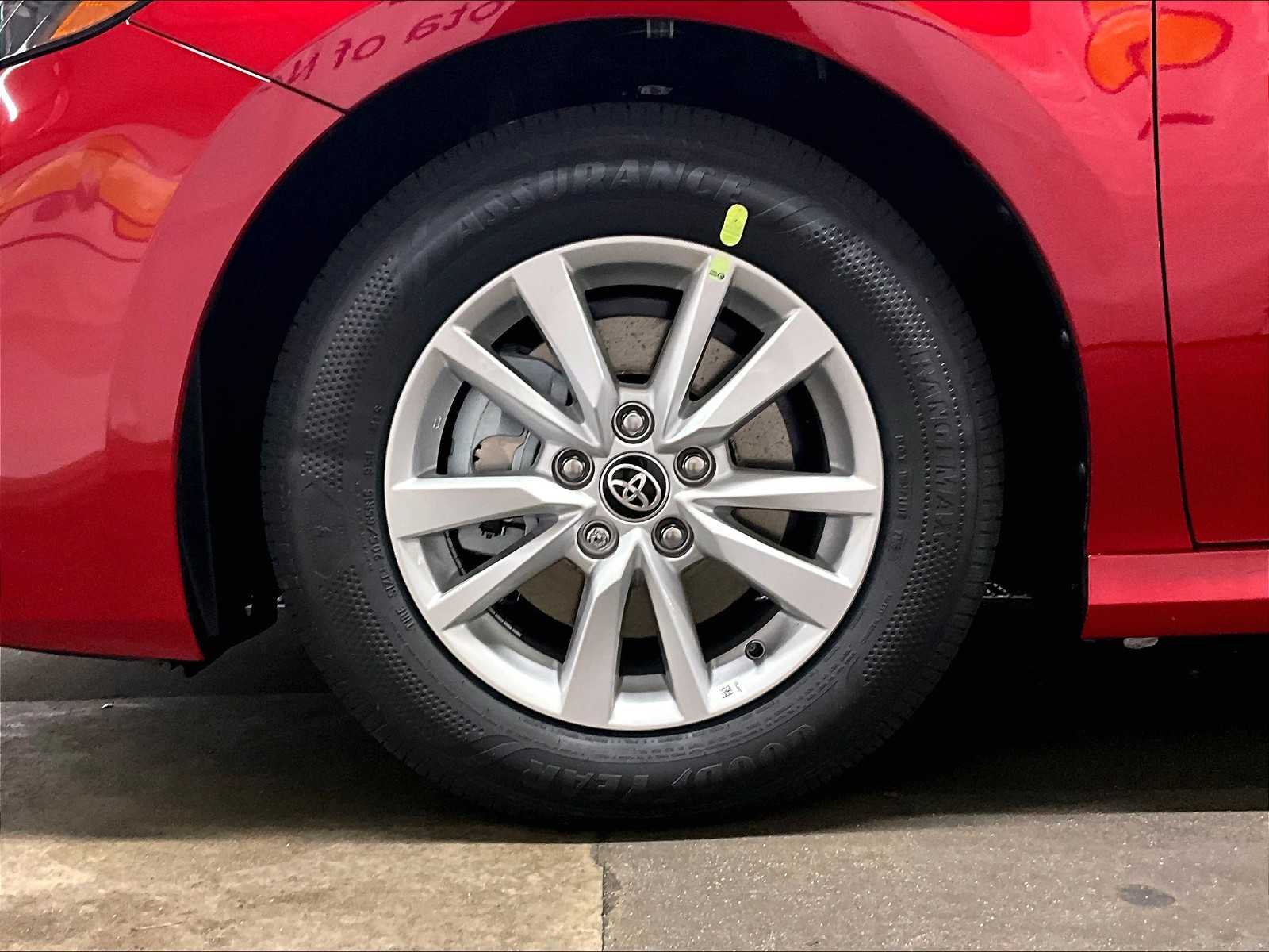 new 2026 Toyota Camry car, priced at $29,206