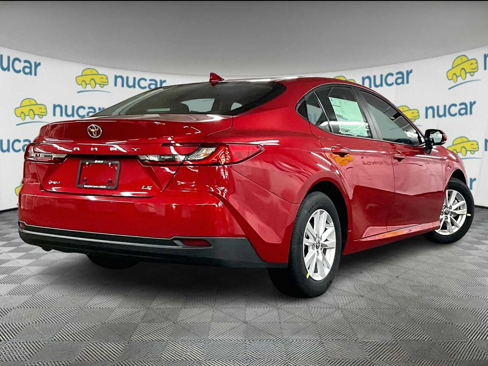 new 2026 Toyota Camry car, priced at $29,206