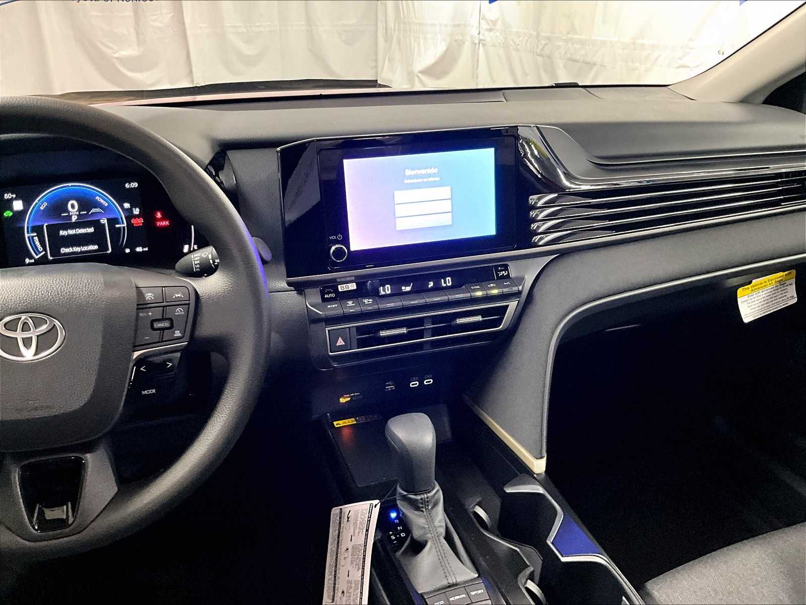 new 2026 Toyota Camry car, priced at $29,206