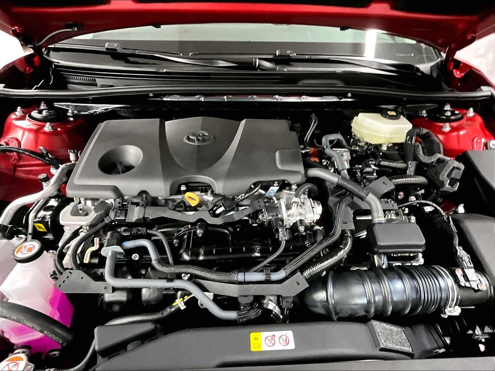 new 2026 Toyota Camry car, priced at $29,206