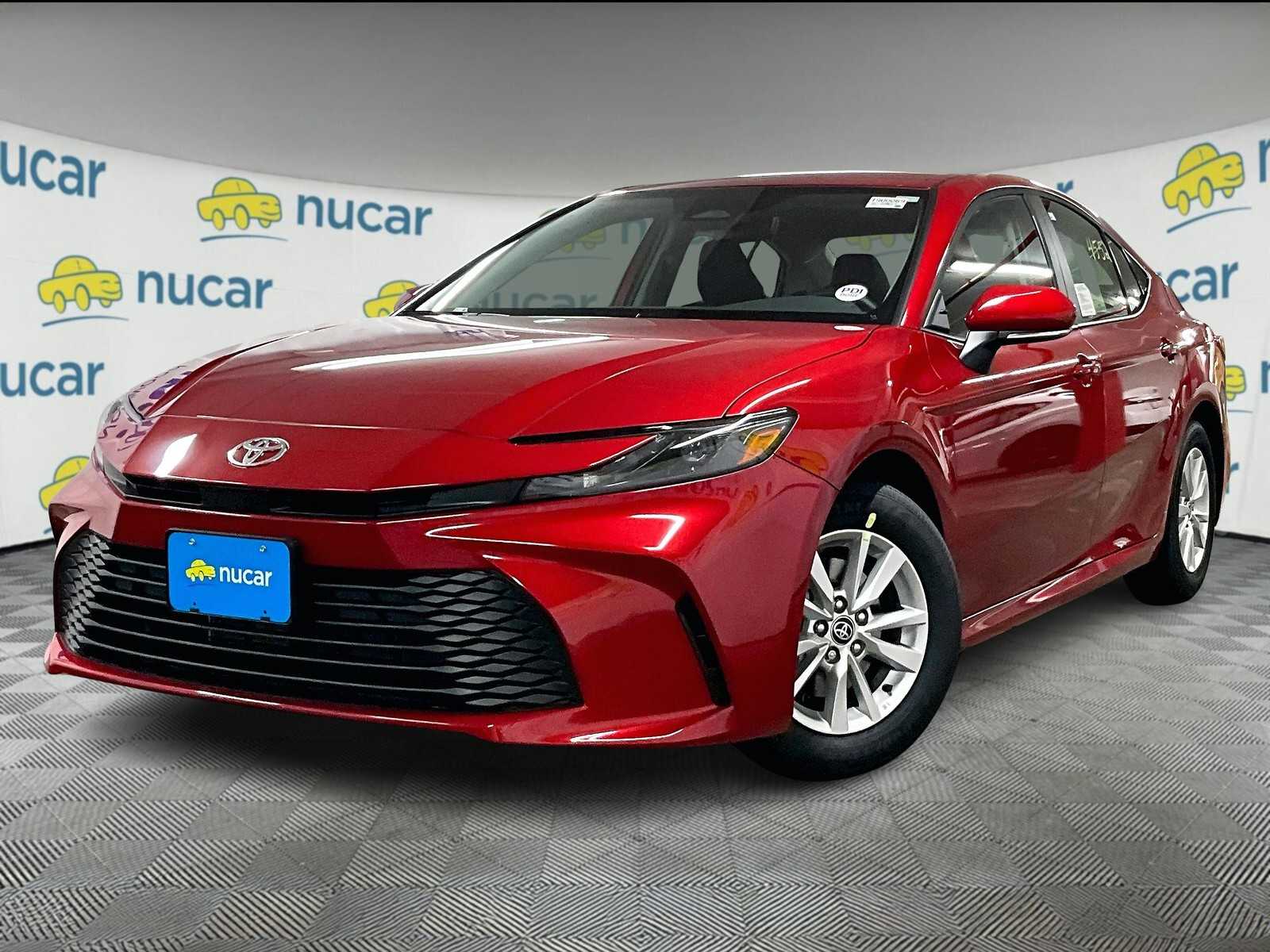 new 2026 Toyota Camry car, priced at $29,206