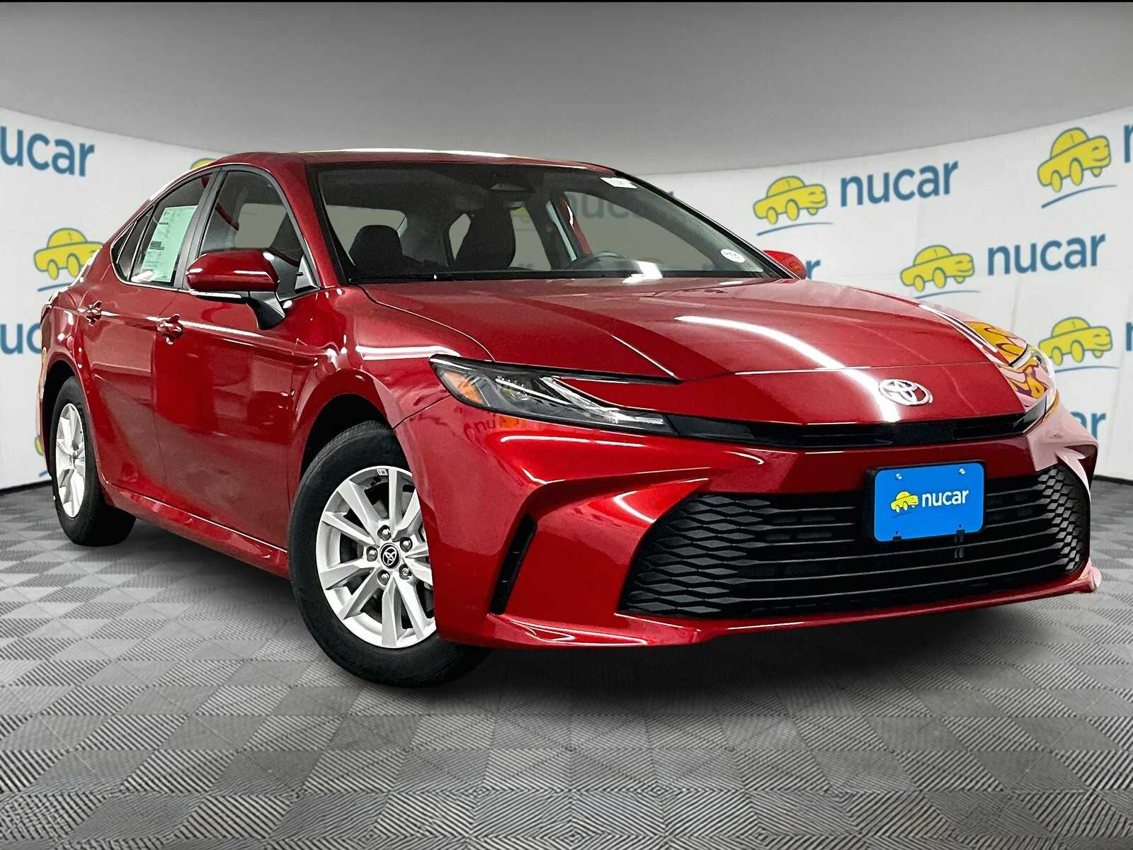 new 2026 Toyota Camry car, priced at $29,206