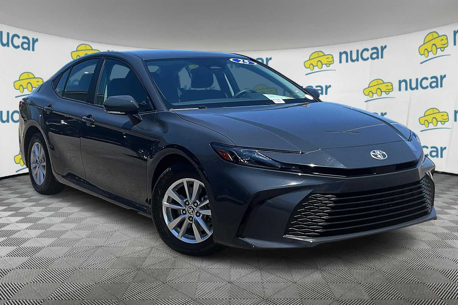used 2025 Toyota Camry car, priced at $27,888
