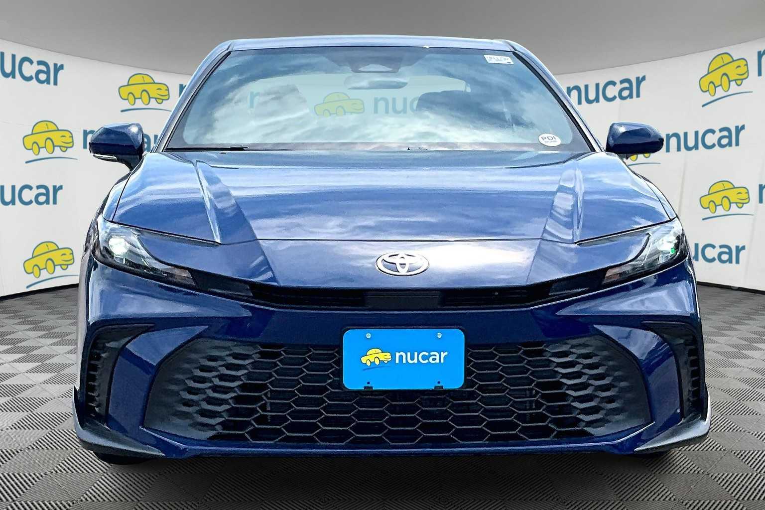 new 2025 Toyota Camry car, priced at $30,763