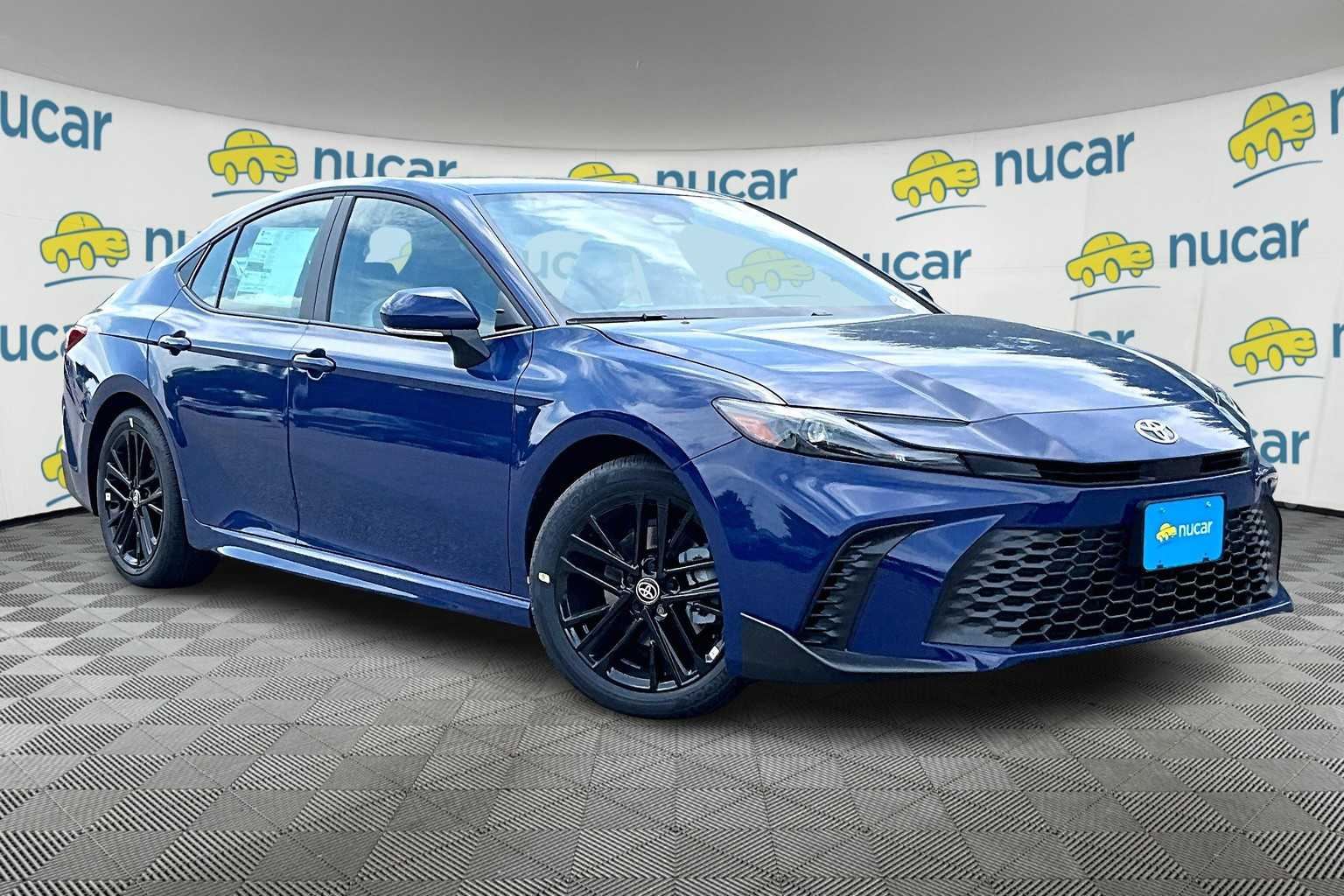 new 2025 Toyota Camry car, priced at $30,763