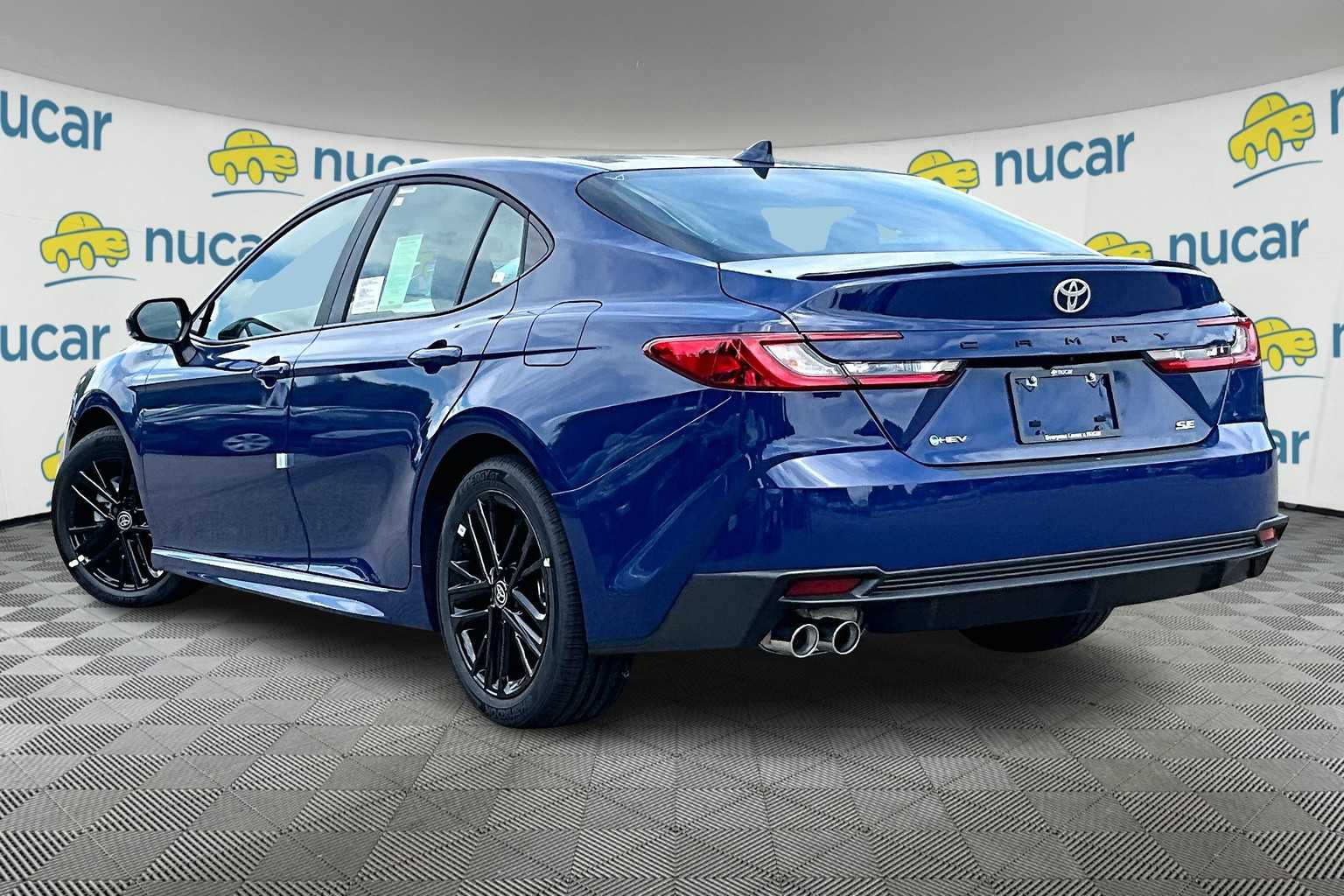new 2025 Toyota Camry car, priced at $30,763