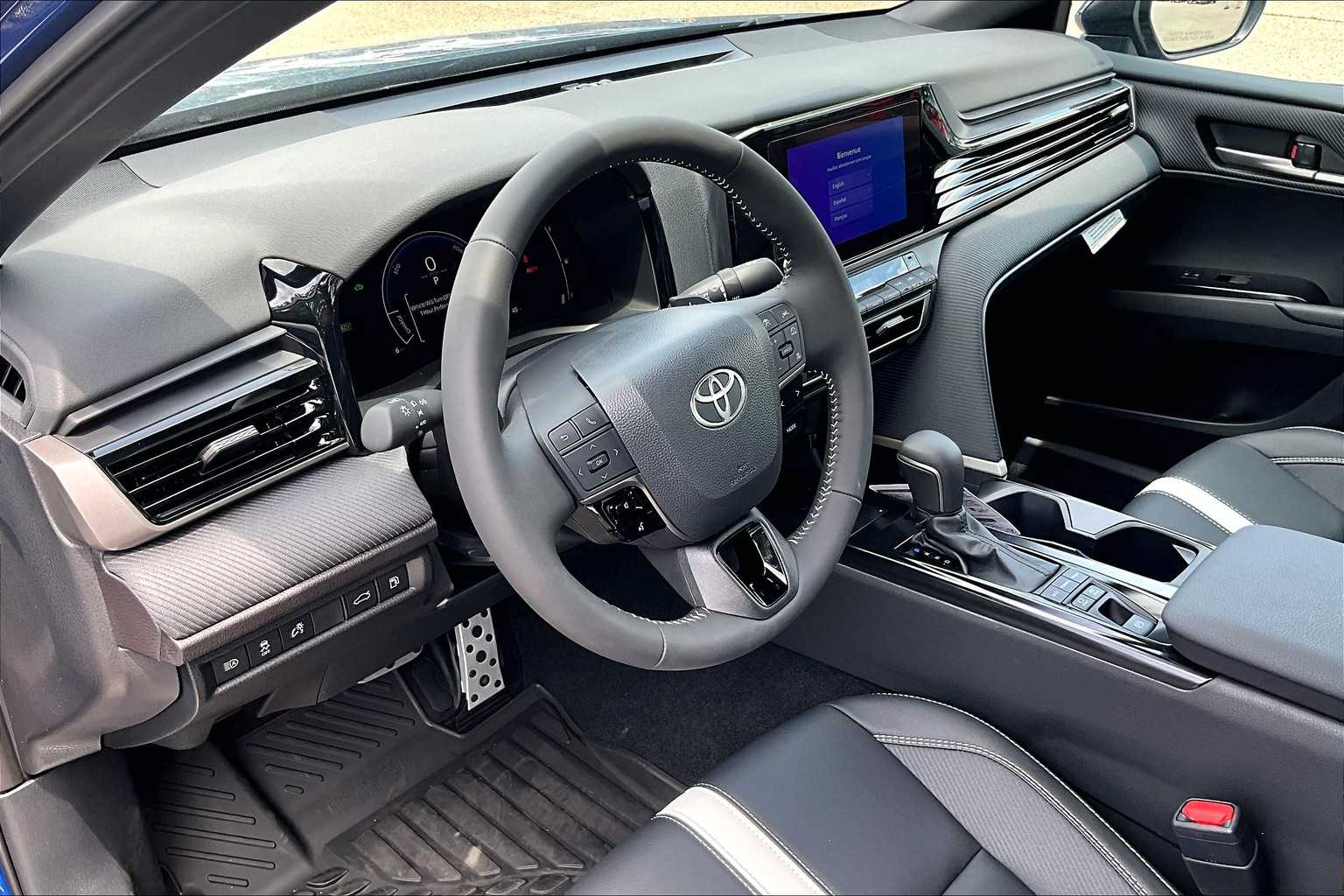 new 2025 Toyota Camry car, priced at $30,763