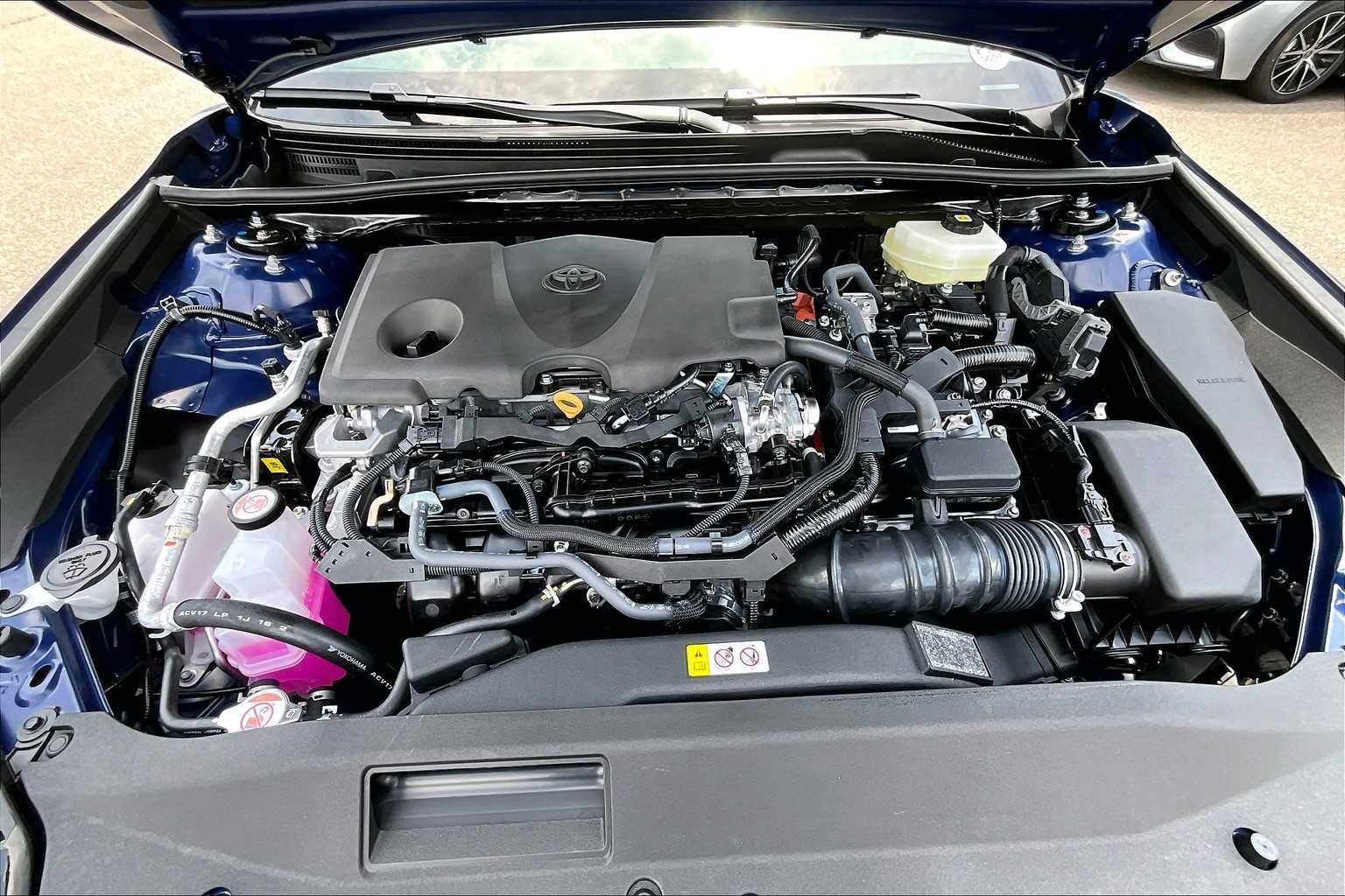 new 2025 Toyota Camry car, priced at $30,763