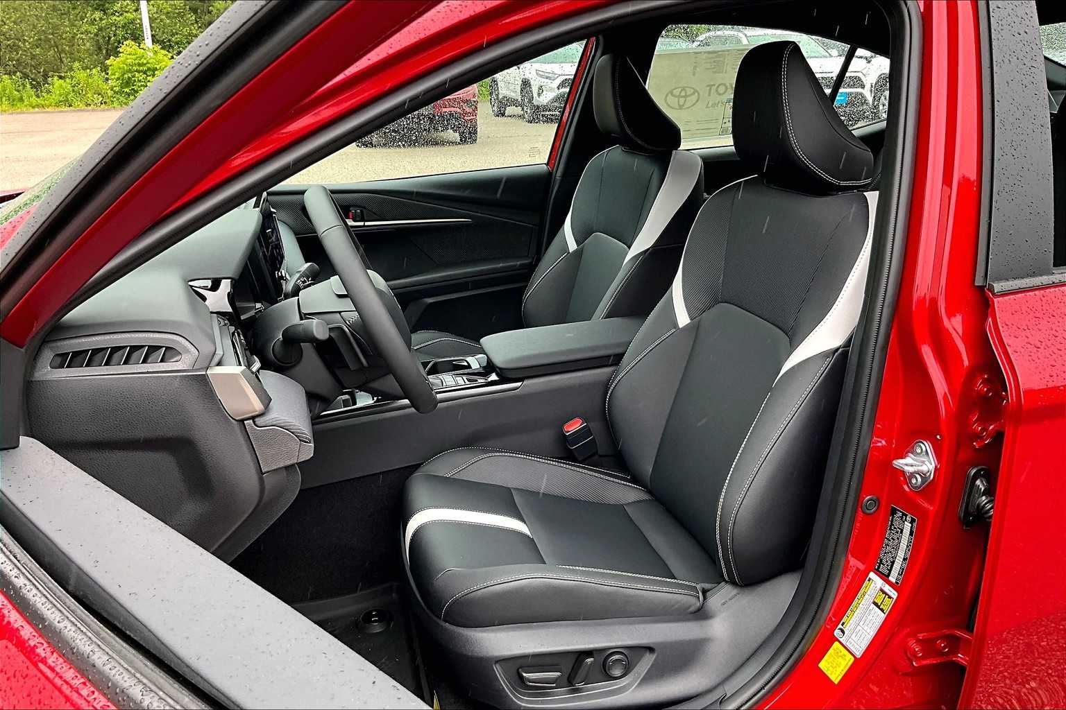 new 2025 Toyota Camry car, priced at $33,511