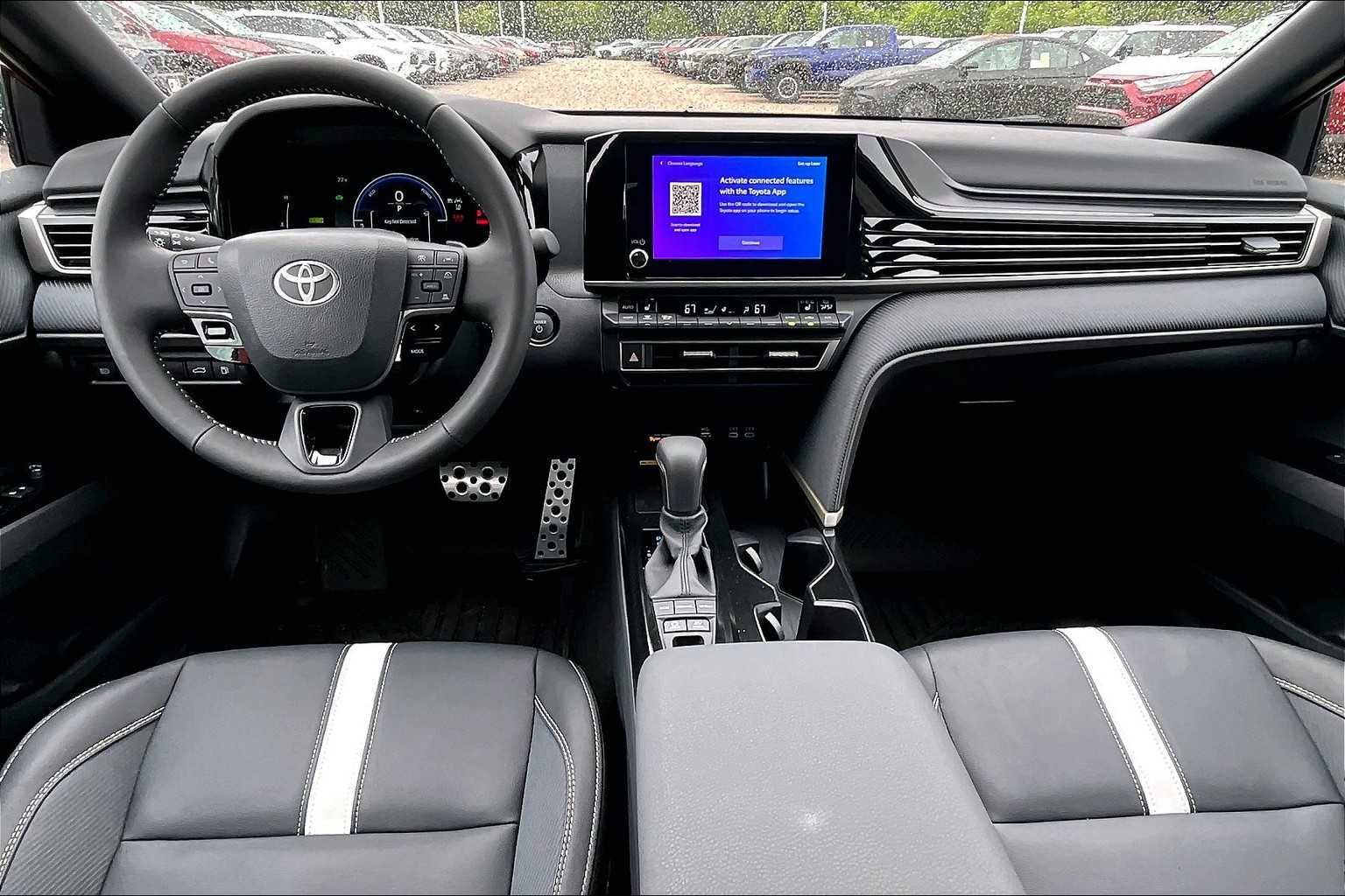 new 2025 Toyota Camry car, priced at $33,511