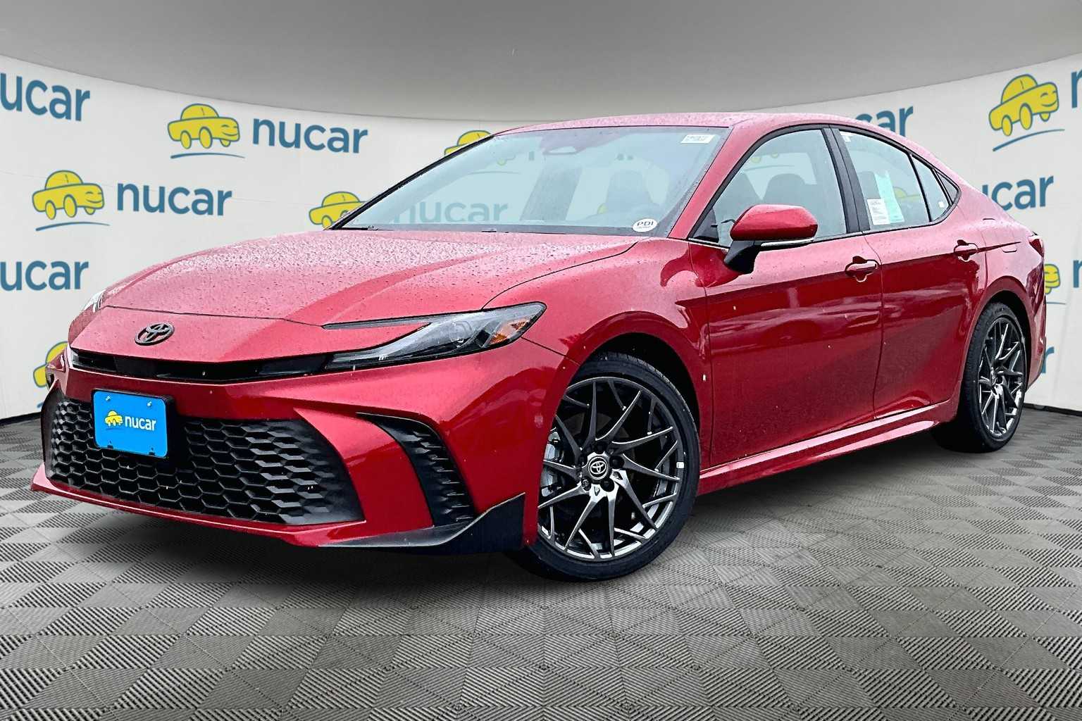 new 2025 Toyota Camry car, priced at $33,511
