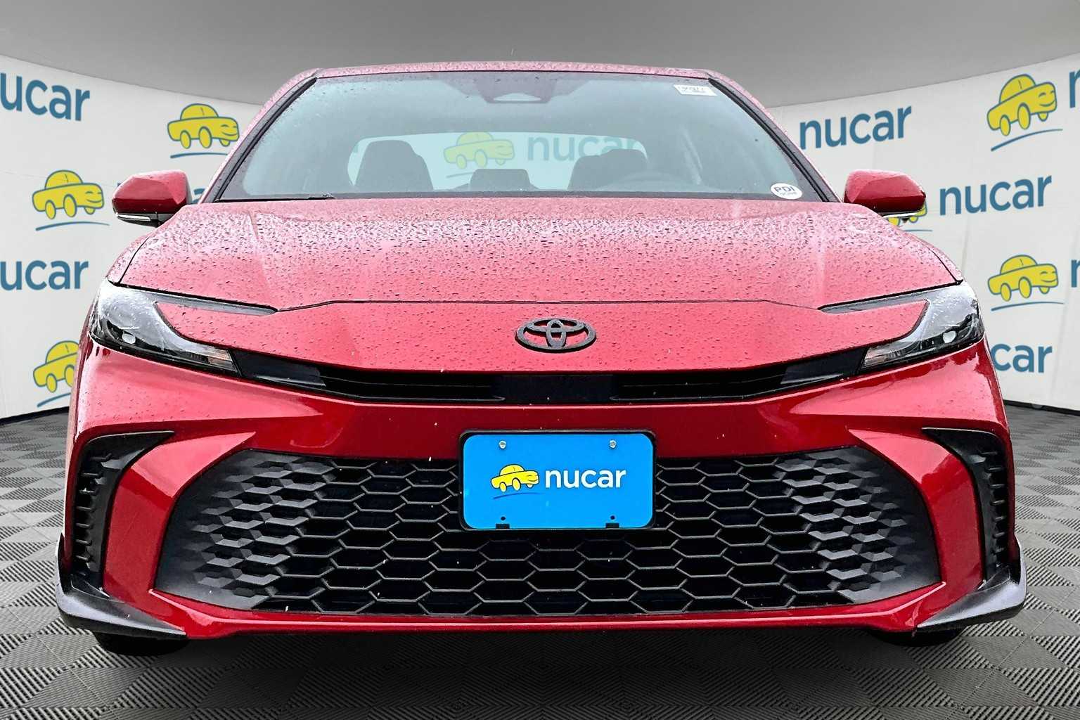 new 2025 Toyota Camry car, priced at $33,511