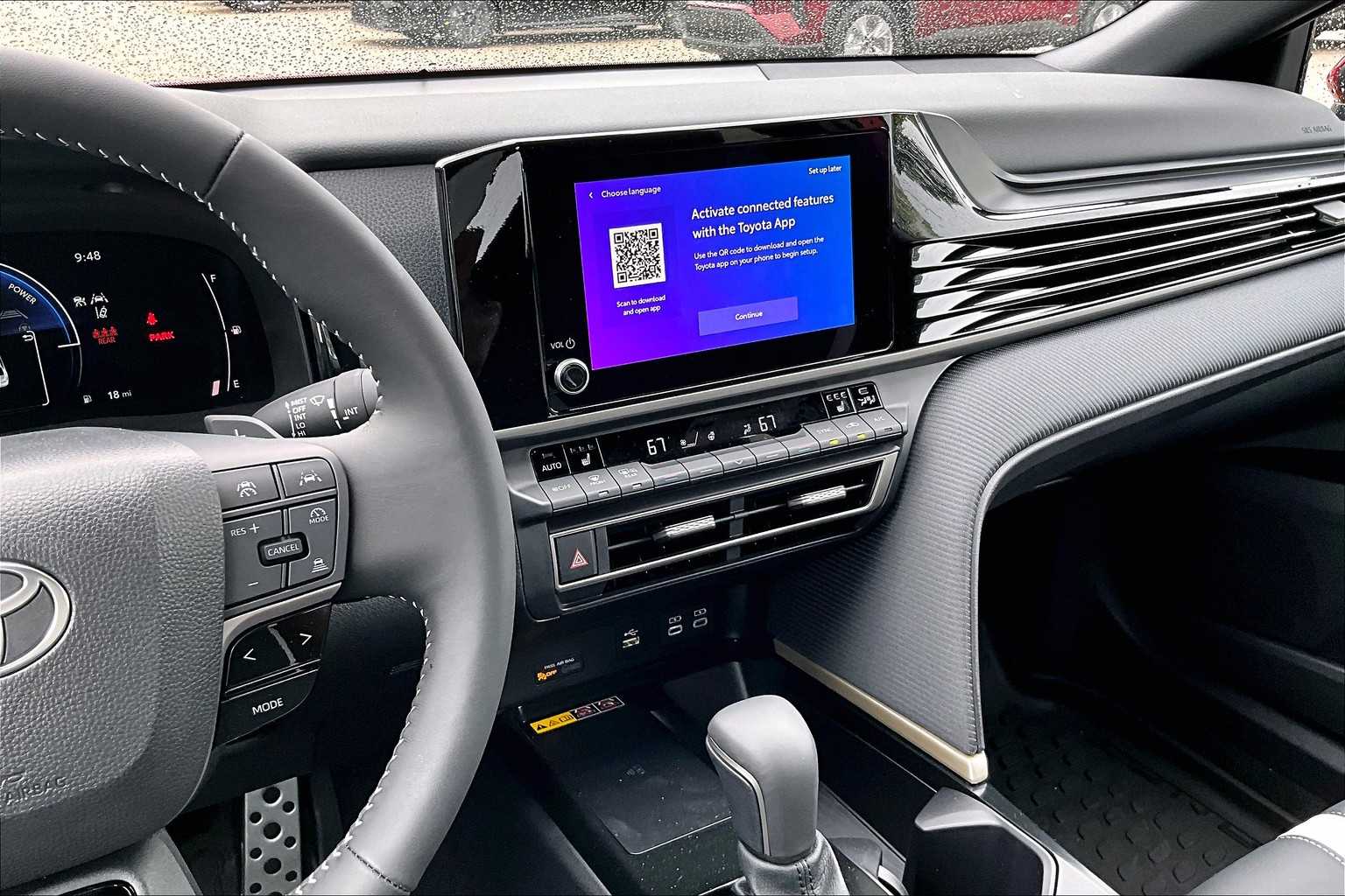 new 2025 Toyota Camry car, priced at $33,511