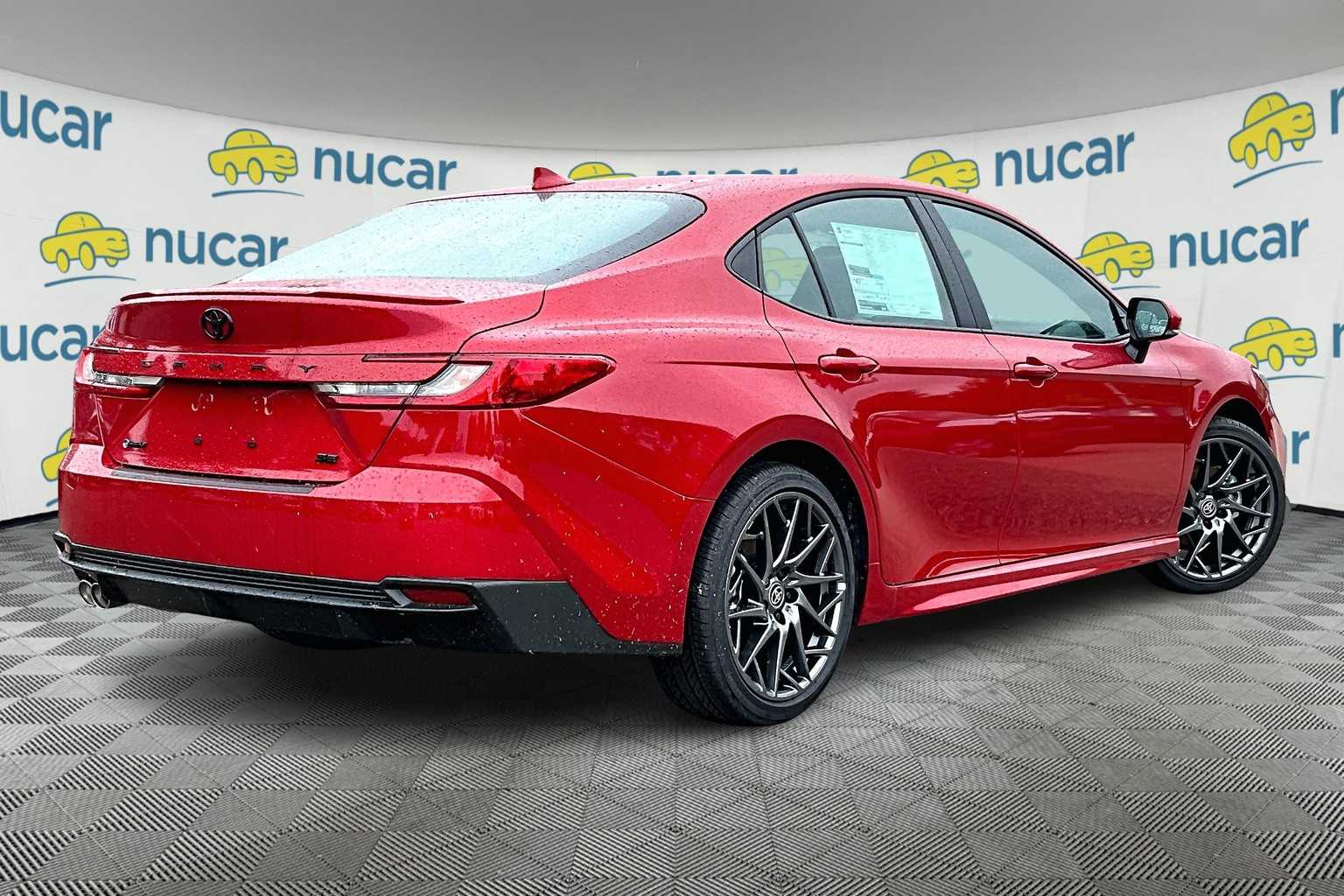 new 2025 Toyota Camry car, priced at $33,511