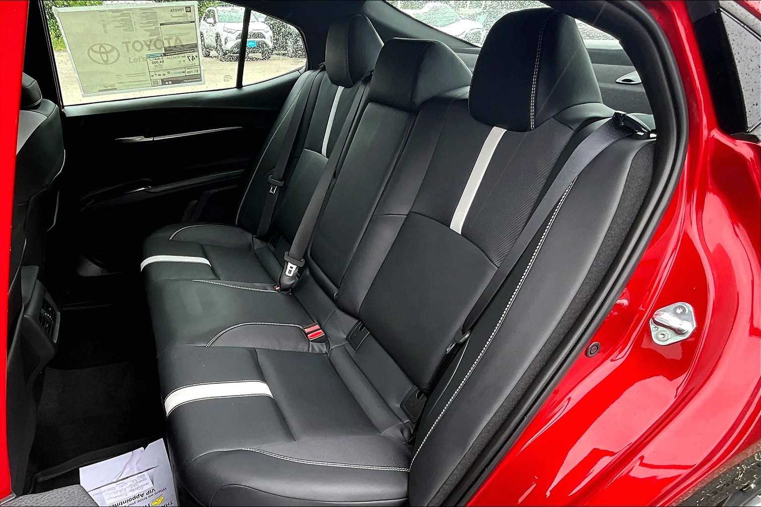 new 2025 Toyota Camry car, priced at $33,511