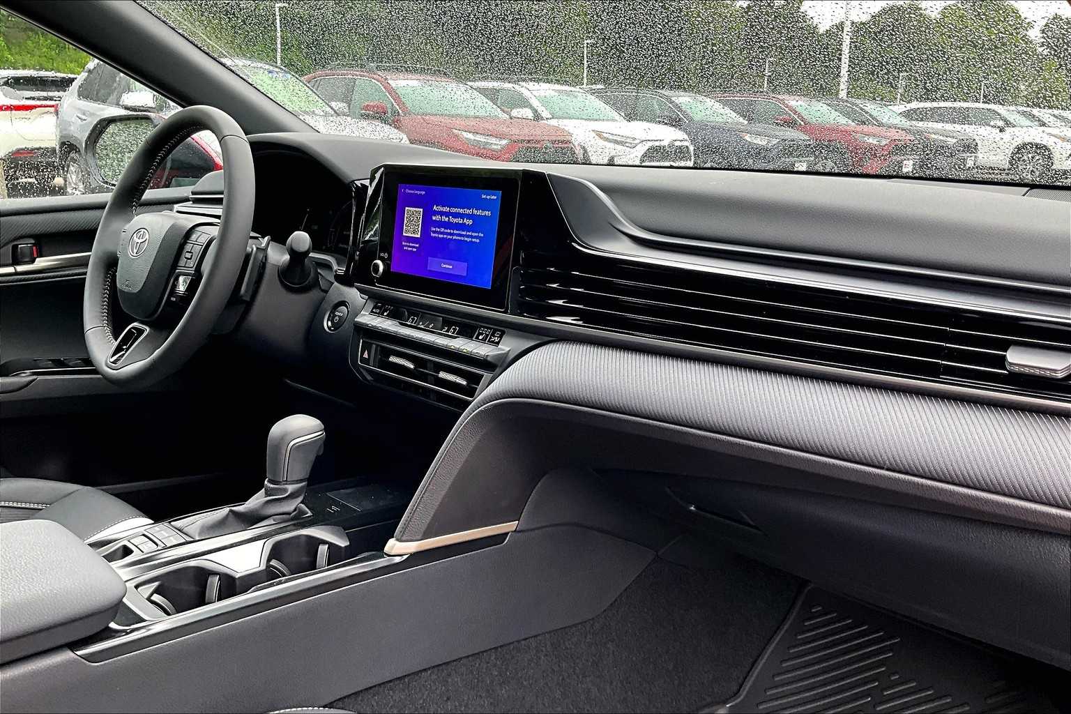 new 2025 Toyota Camry car, priced at $33,511