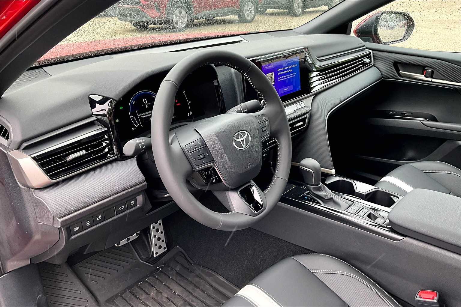 new 2025 Toyota Camry car, priced at $33,511