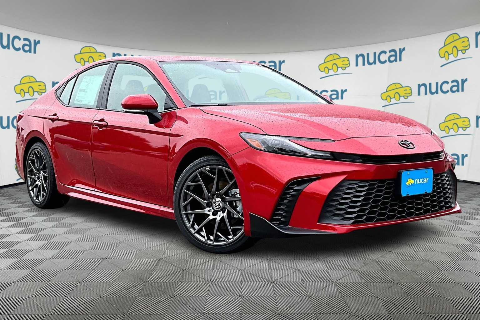 new 2025 Toyota Camry car, priced at $33,511