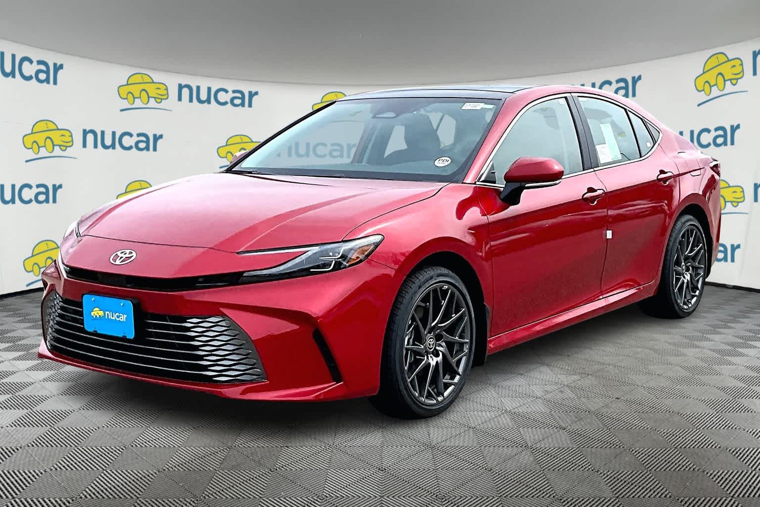 new 2025 Toyota Camry car, priced at $37,807