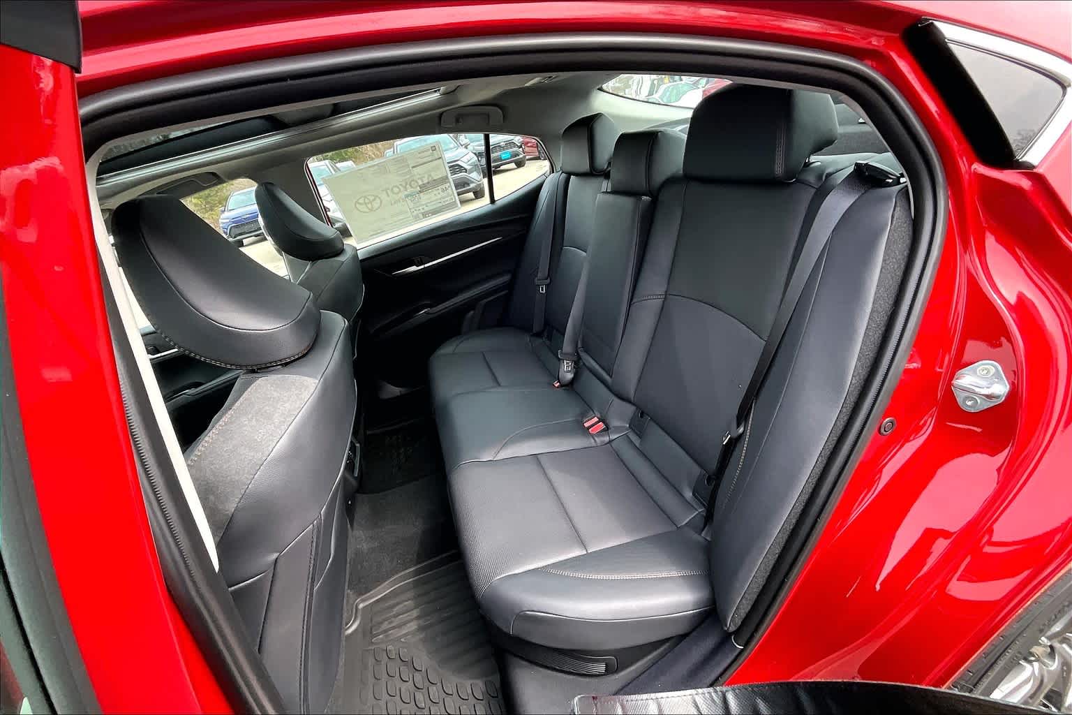 new 2025 Toyota Camry car, priced at $37,807